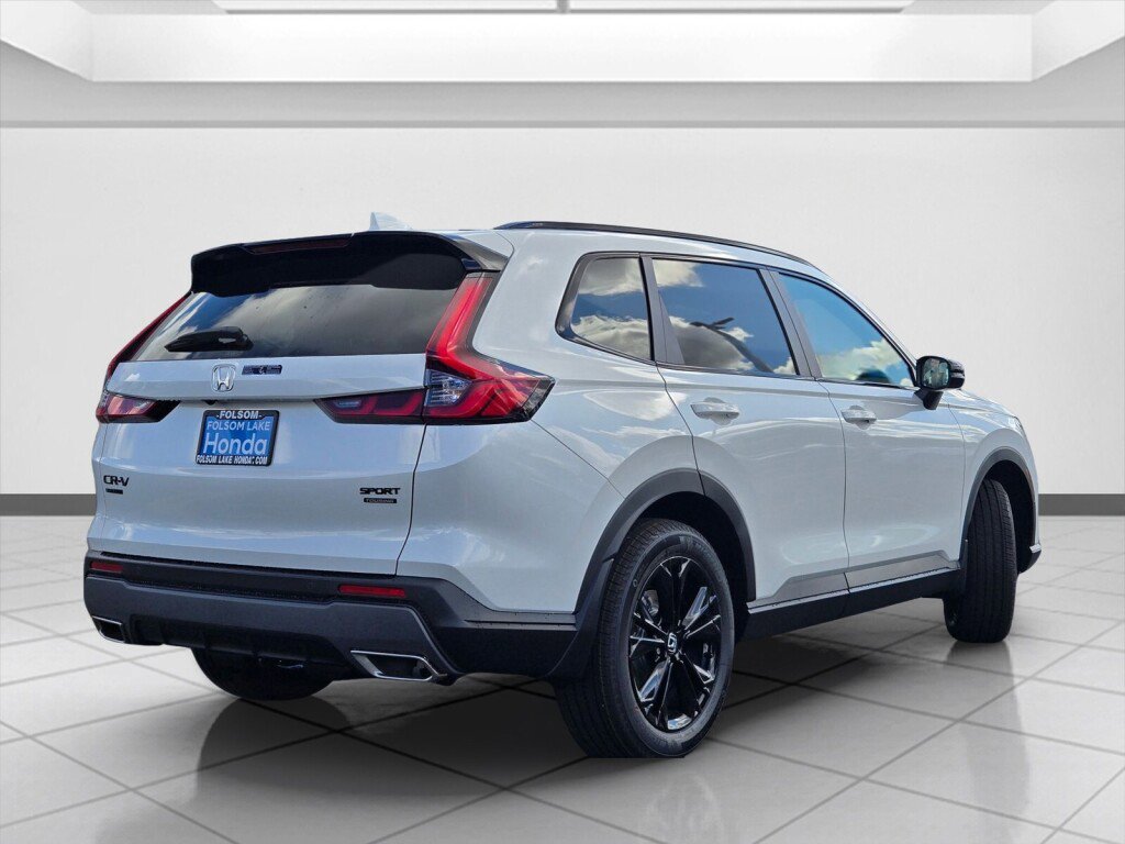 New 2026 Honda CR-V Sport Touring image 4