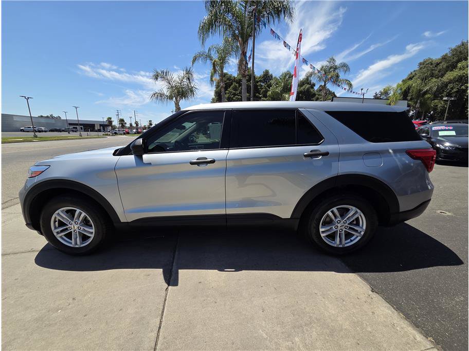 Used 2023 Ford Explorer 4WD image 9