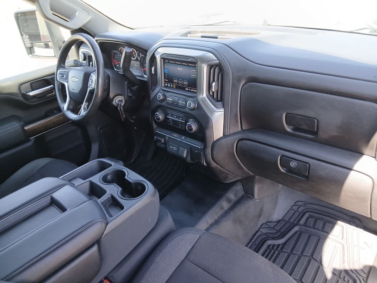 Used 2020 Chevrolet Silverado 2500 LT AWD/4WD image 48