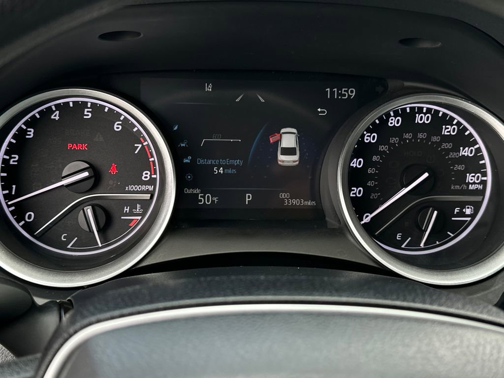 Certified 2023 Toyota Camry LE image 20