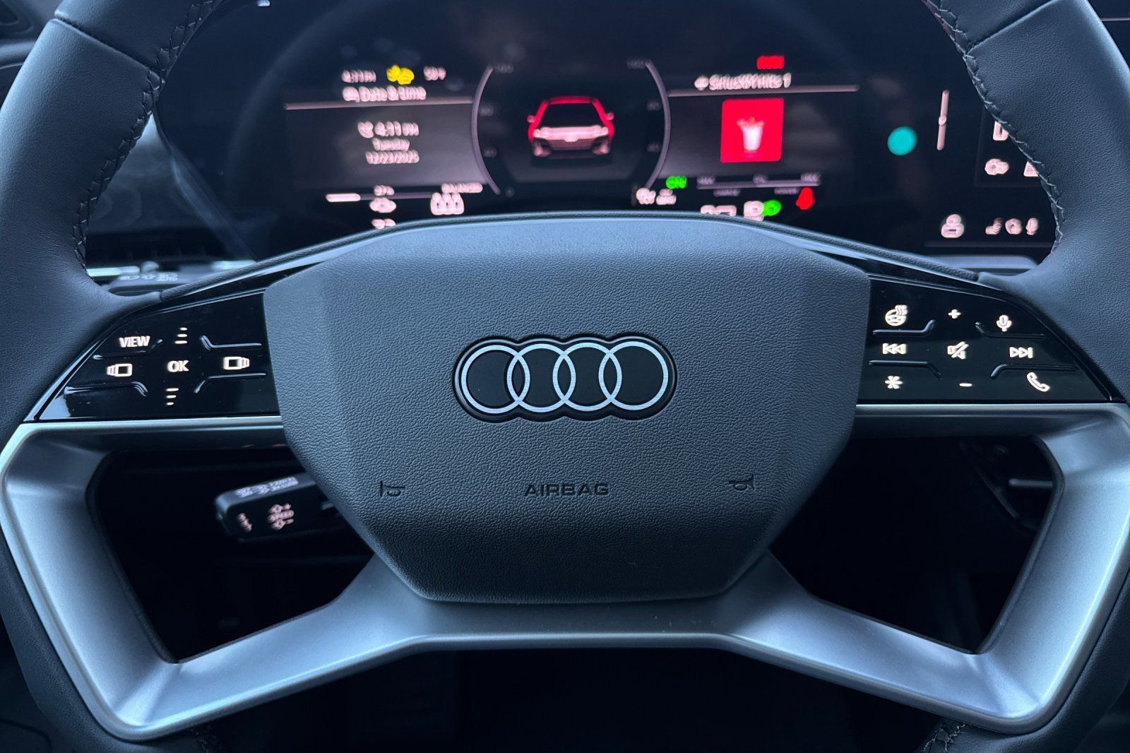 New 2025 Audi A6 e-tron Premium image 20