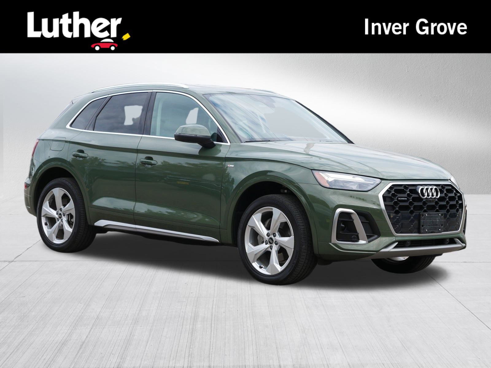Used 2023 Audi Q5 2.0T Premium Plus w/ Premium Plus Package