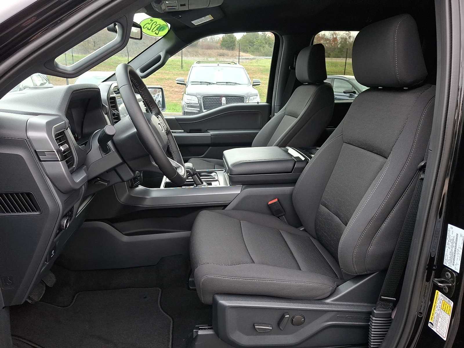 Certified 2025 Ford F150 XLT w/ Equipment Group 302A MID image 13