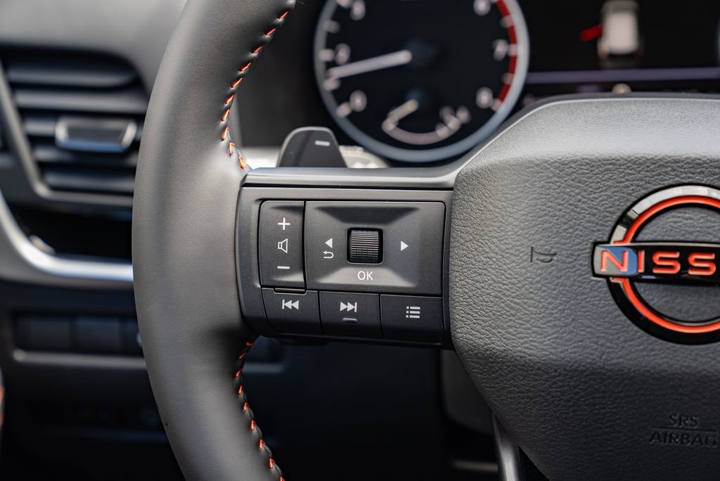 New 2026 Nissan Rogue SV image 14