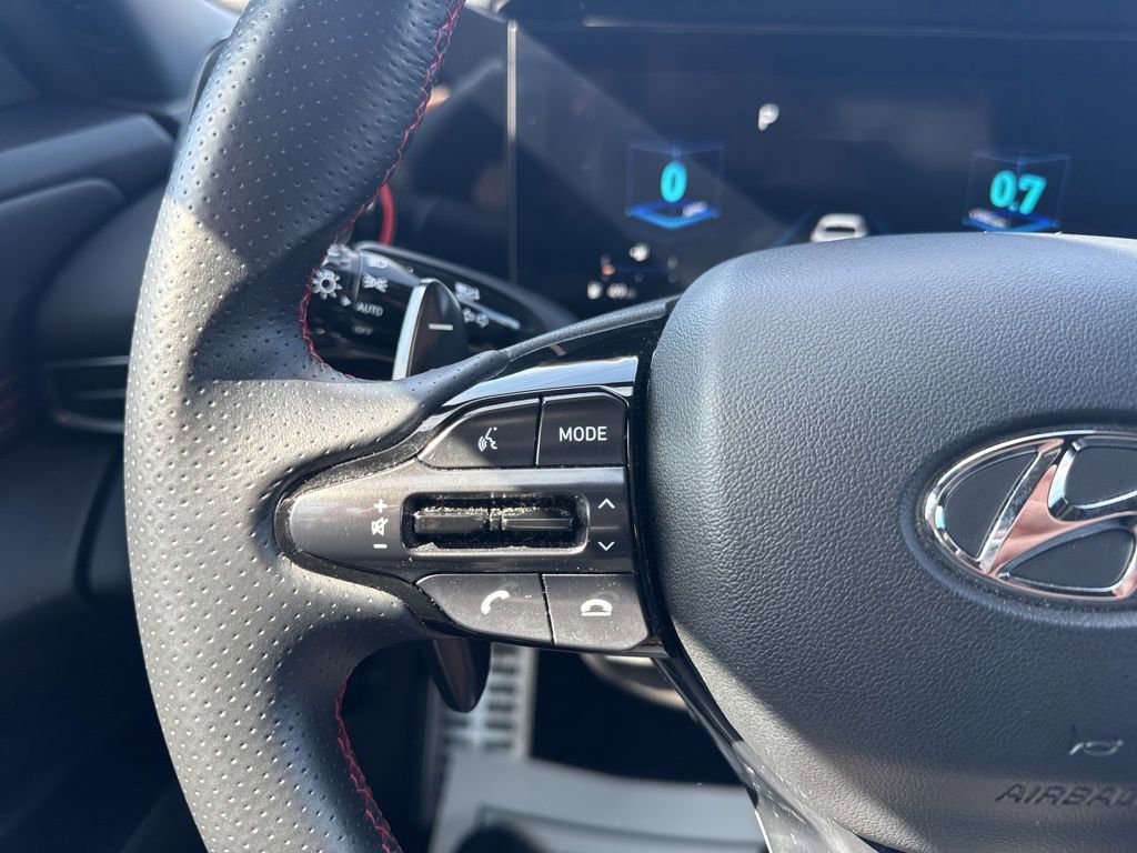 Used 2023 Hyundai Elantra N Line image 19