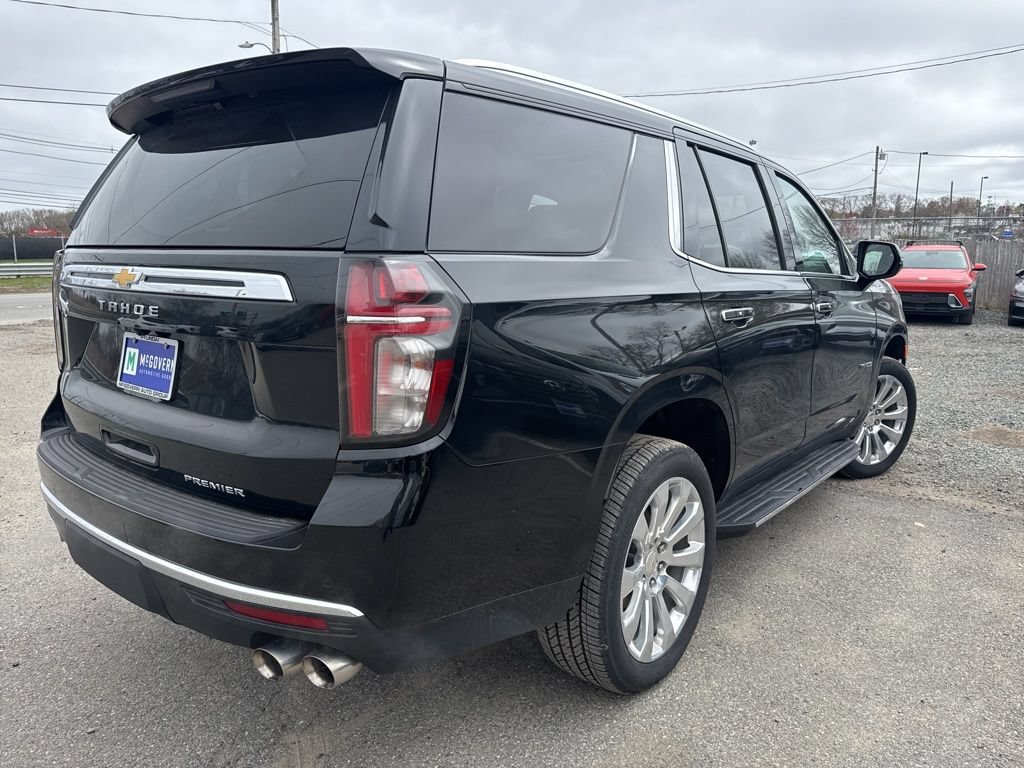 Used 2023 Chevrolet Tahoe Premier AWD/4WD image 5