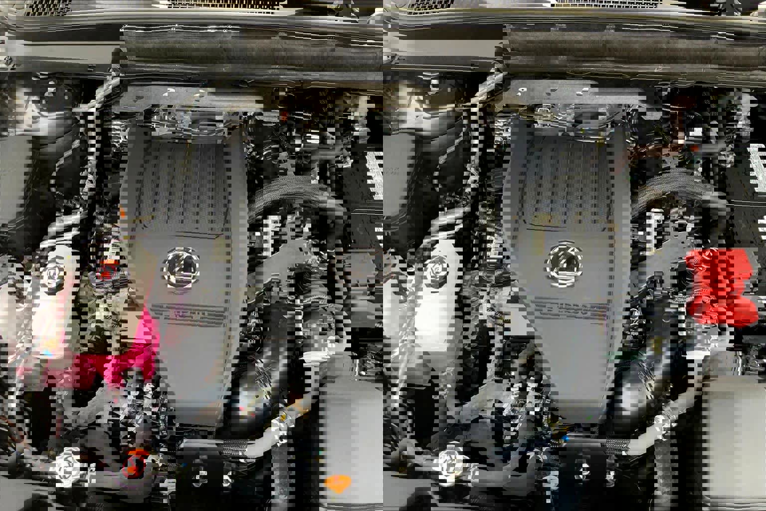 Used 2024 Lexus RX 350 Premium w/ Accessory Package (Z1) image 31