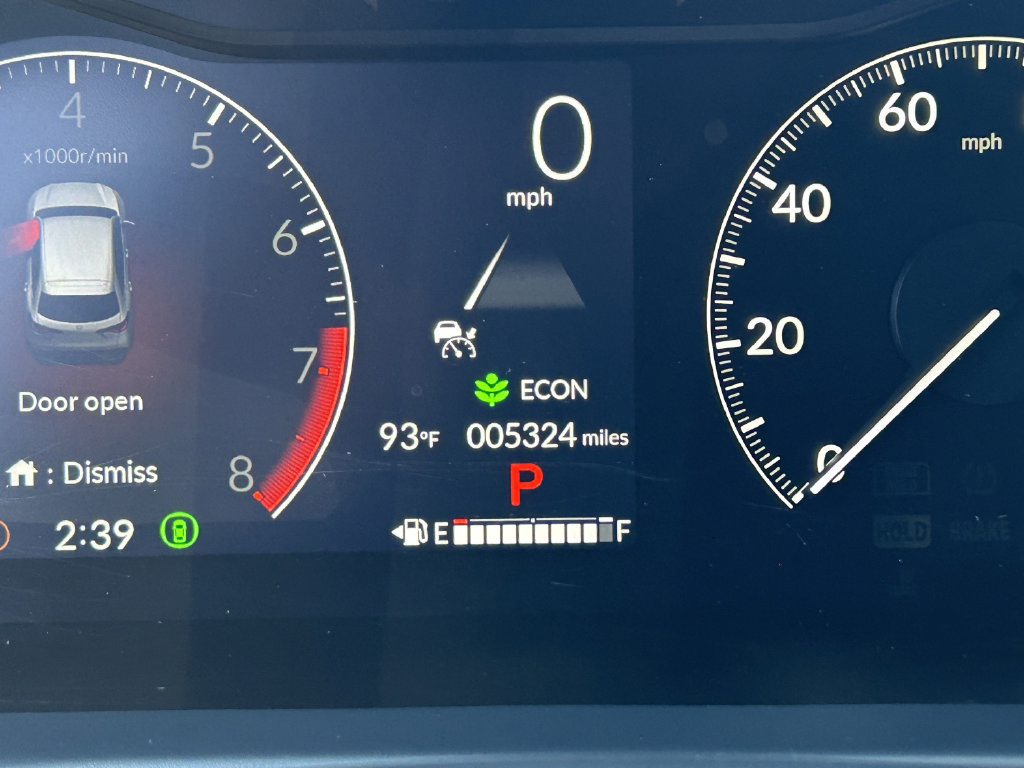 Used 2026 Honda HR-V LX image 34