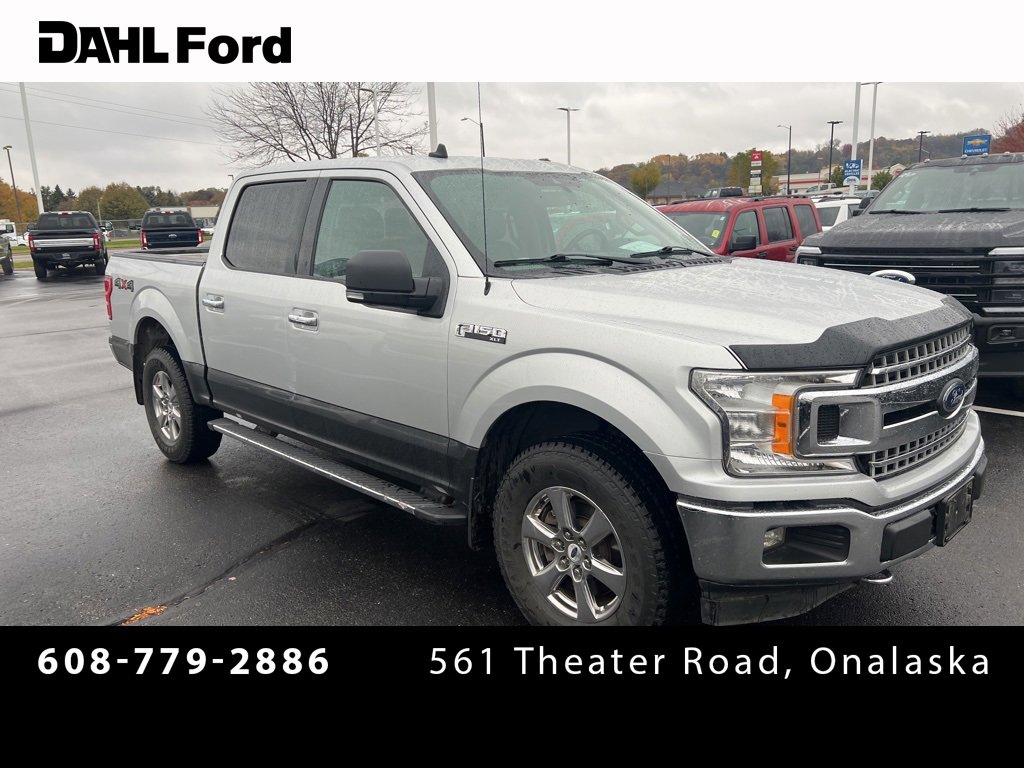 Used 2019 Ford F150 XLT w/ Equipment Group 302A Luxury
