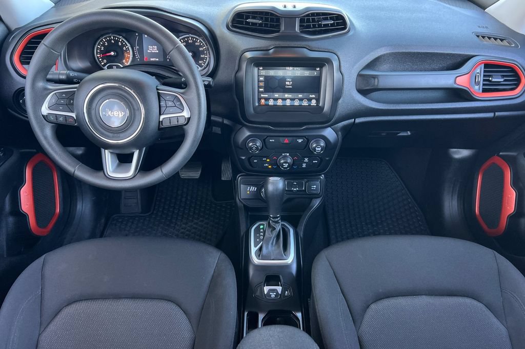 Used 2018 Jeep Renegade Sport w/ Power & Air Group AWD/4WD image 15
