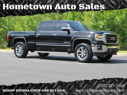 Used 2015 GMC Sierra 1500 SLT image 1