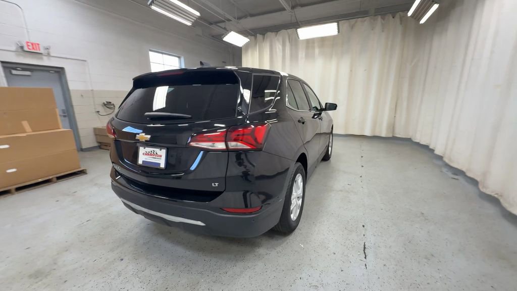 Certified 2024 Chevrolet Equinox LT image 11