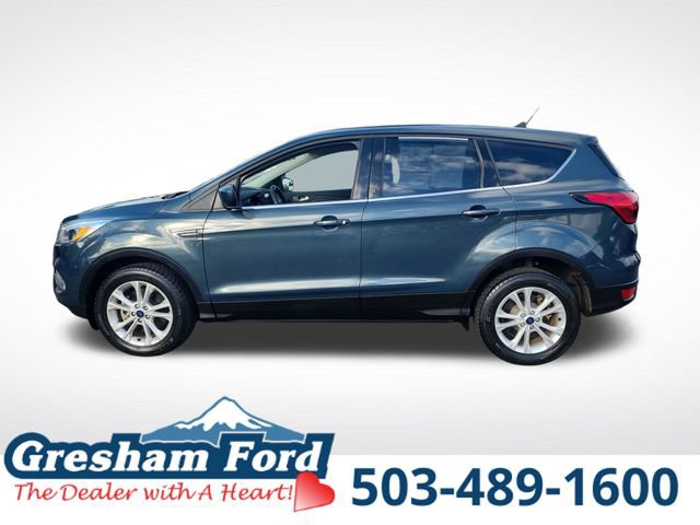Used 2019 Ford Escape SE AWD/4WD image 3