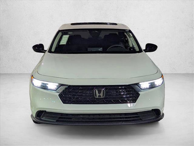 New 2025 Honda Accord SE image 5