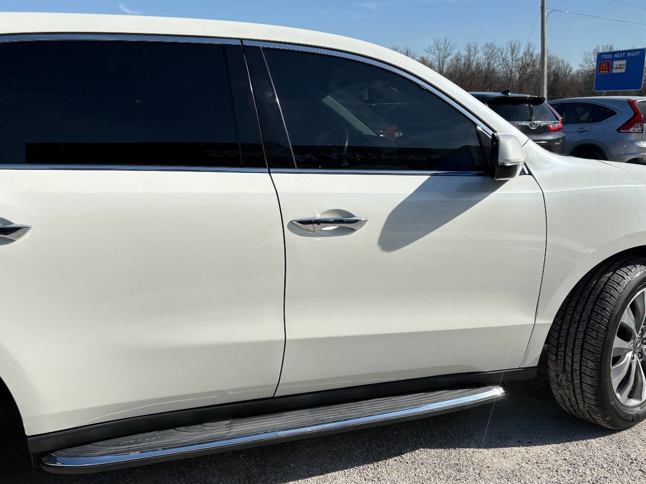 Used 2015 Acura MDX SH-AWD w/ Technology Package image 13