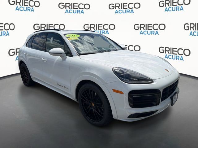 Used 2023 Porsche Cayenne Turbo