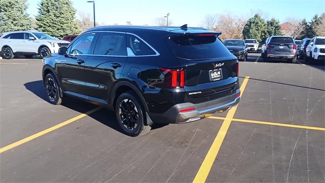 New 2026 Kia Sorento S image 9