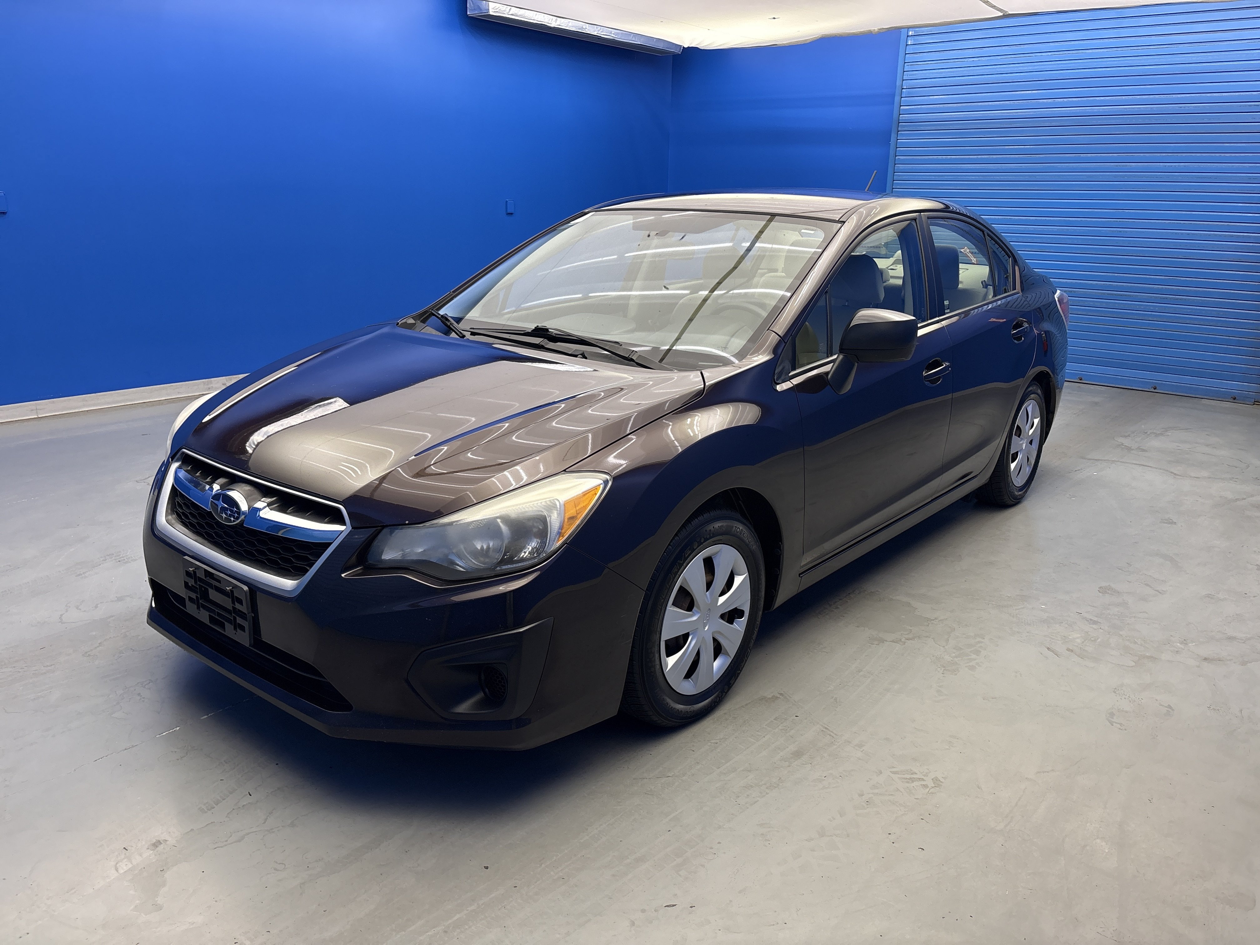 Used 2013 Subaru Impreza 2.0i AWD/4WD image 4