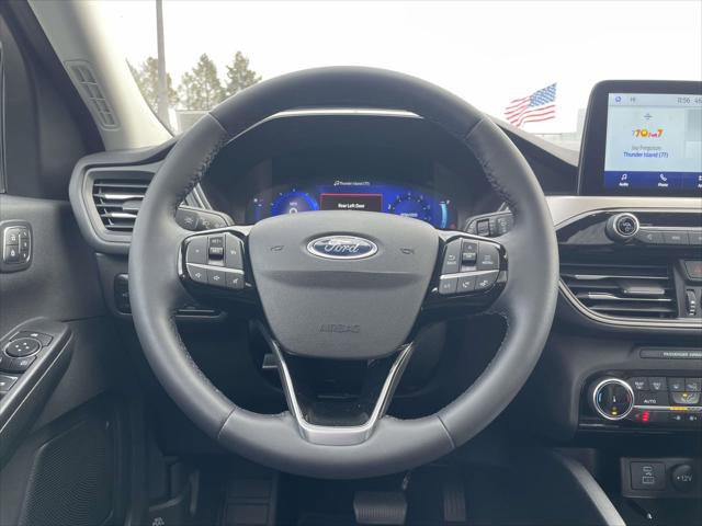 Used 2022 Ford Escape SEL w/ Technology Package image 20