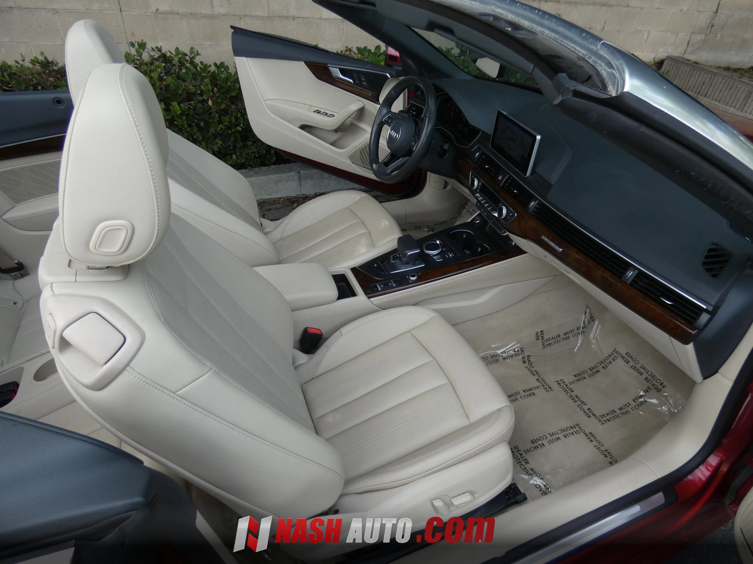 Used 2019 Audi A5 2.0T Premium Plus w/ Premium Plus AWD/4WD image 24