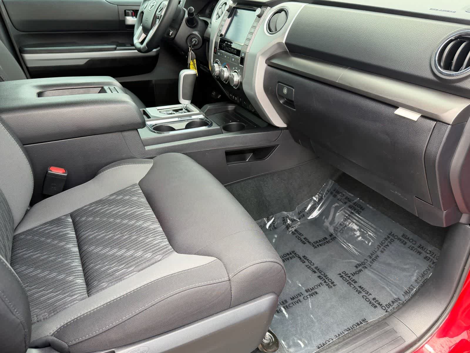 Used 2021 Toyota Tundra SR5 RWD image 13
