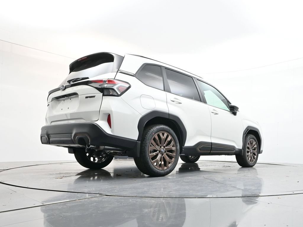 New 2026 Subaru Forester Sport image 23