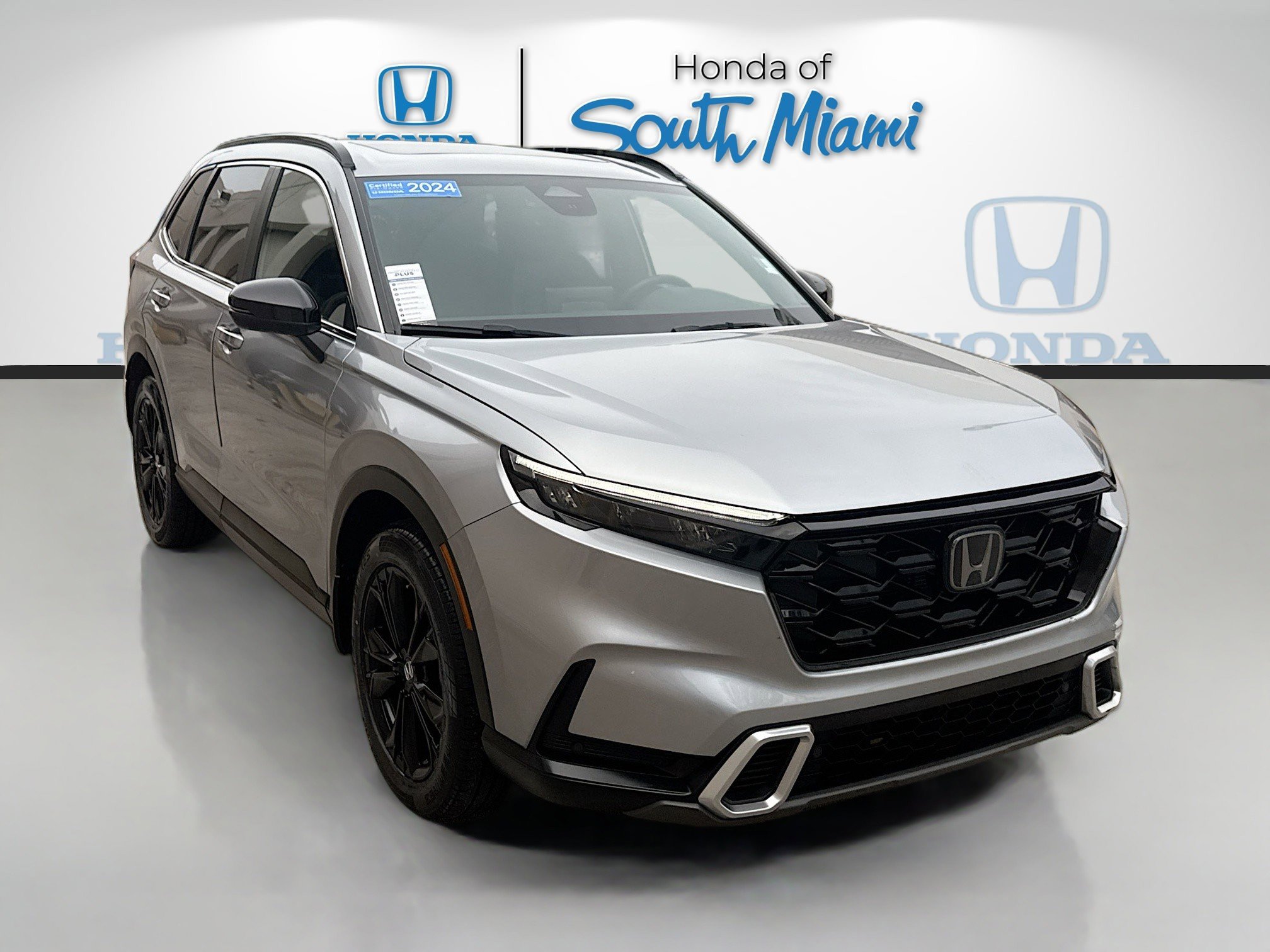 Used 2024 Honda CR-V Sport Touring