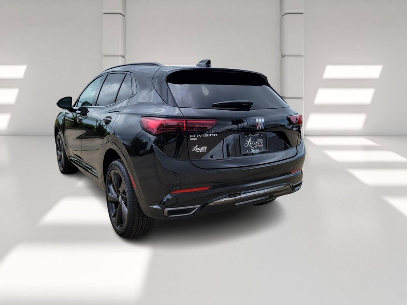New 2026 Buick Envision Sport Touring AWD/4WD image 5