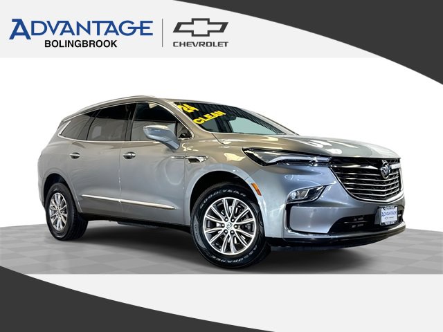 Certified 2024 Buick Enclave Premium