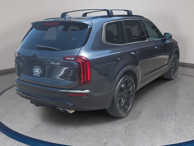 Used 2021 Kia Telluride SX w/ Nightfall Edition Package AWD/4WD image 6