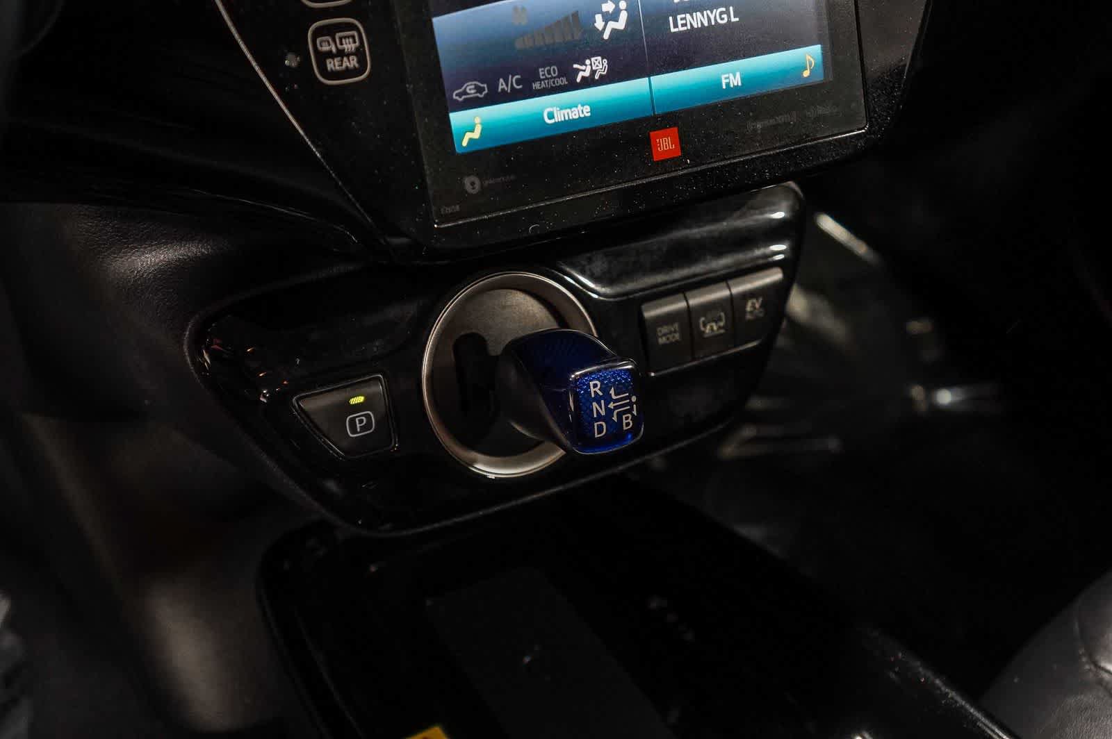 Used 2022 Toyota Prius Prime Limited FWD image 21