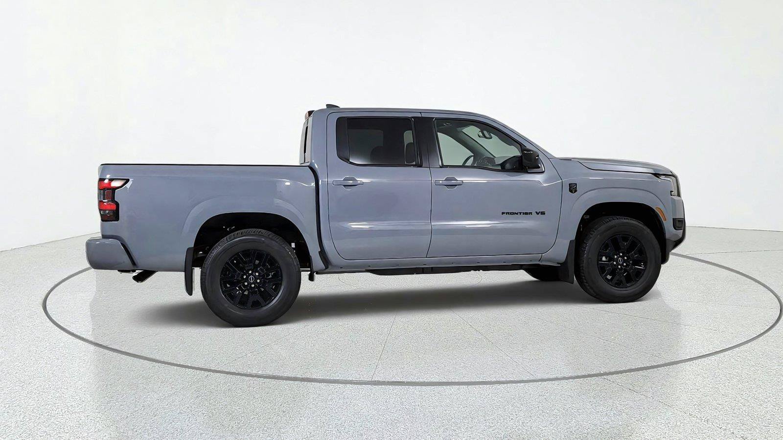 New 2027 Nissan Frontier SV AWD/4WD image 7