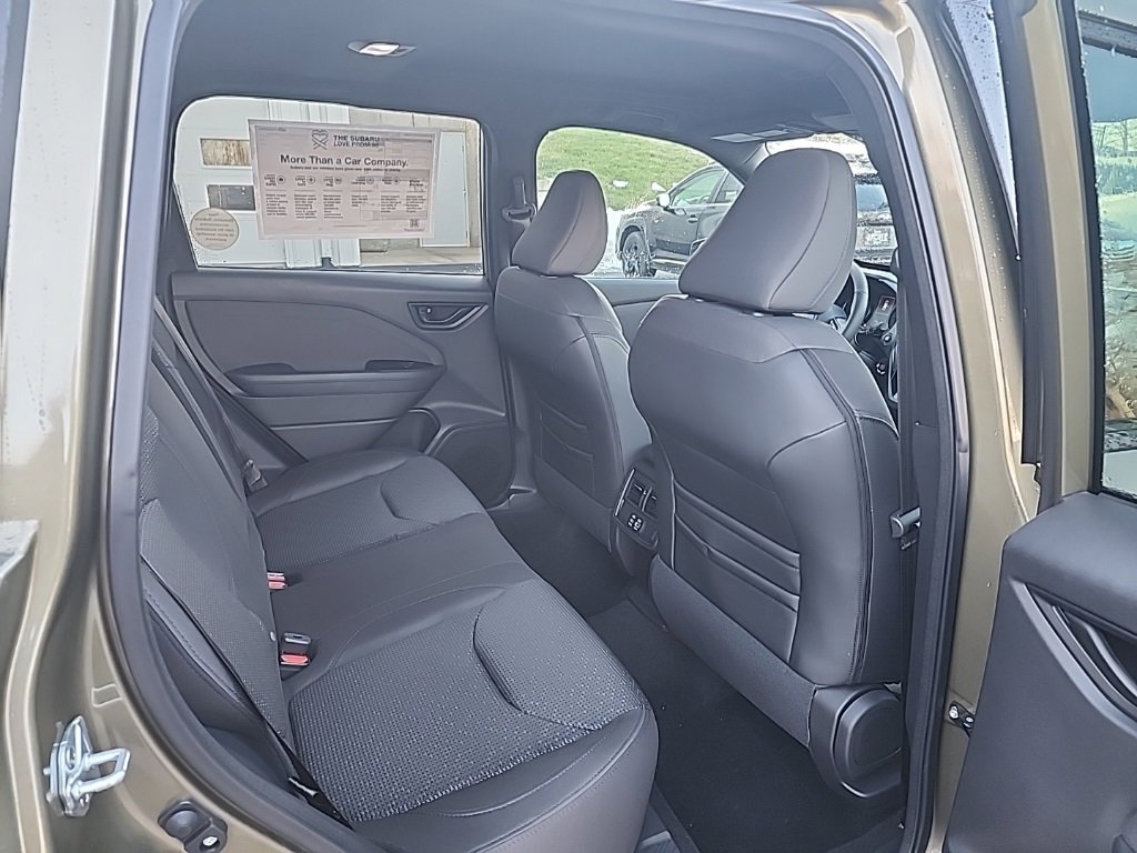 New 2026 Subaru Forester Premium image 16