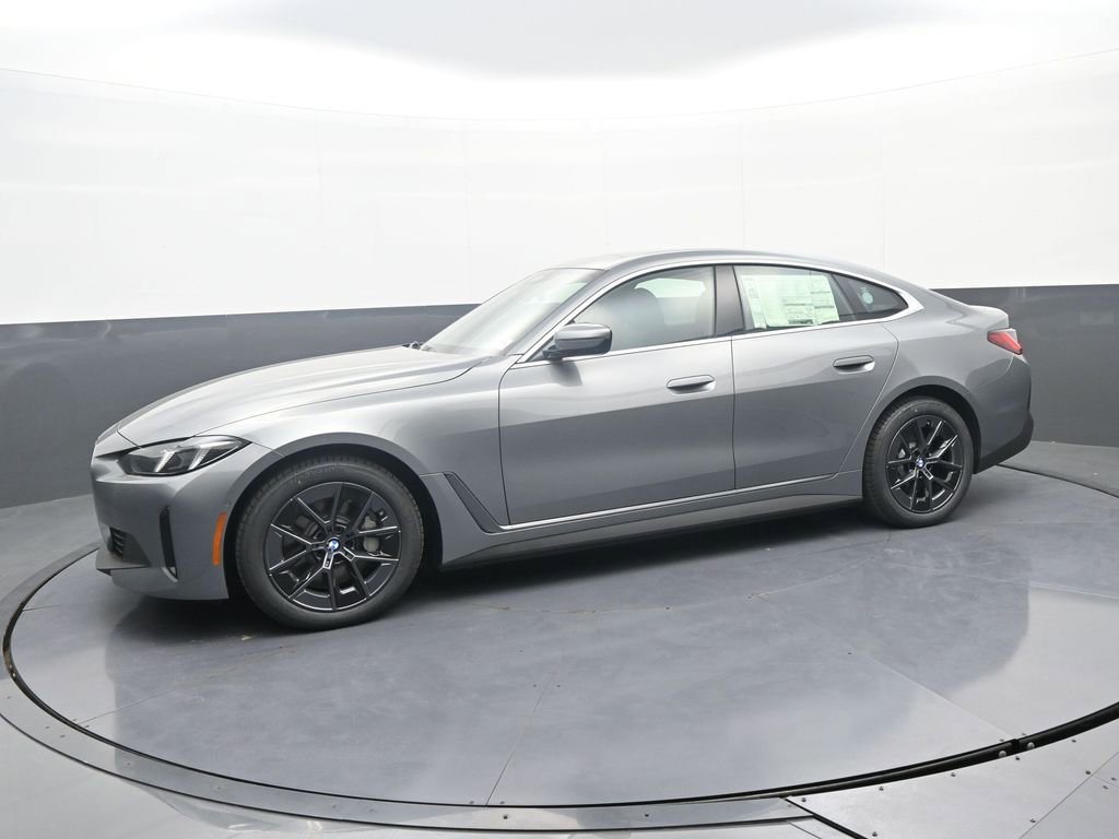 New 2026 BMW i4 xDrive40i w/ Premium Package AWD/4WD image 4