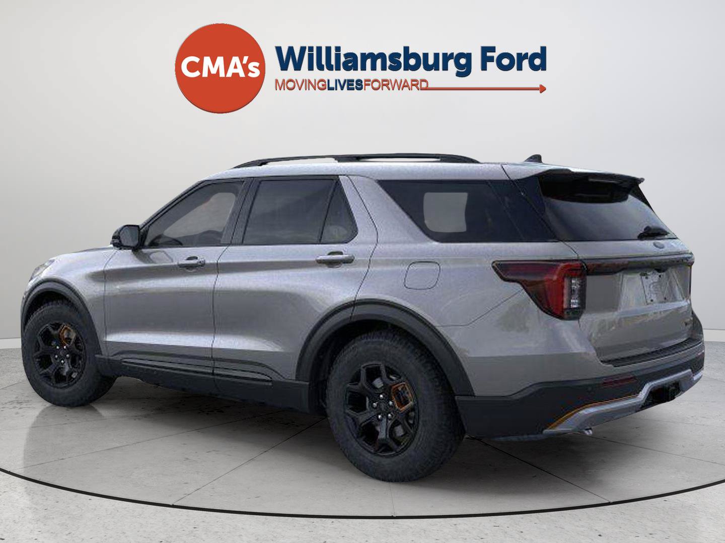New 2026 Ford Explorer Tremor w/ Tremor Ultimate Package AWD/4WD image 4