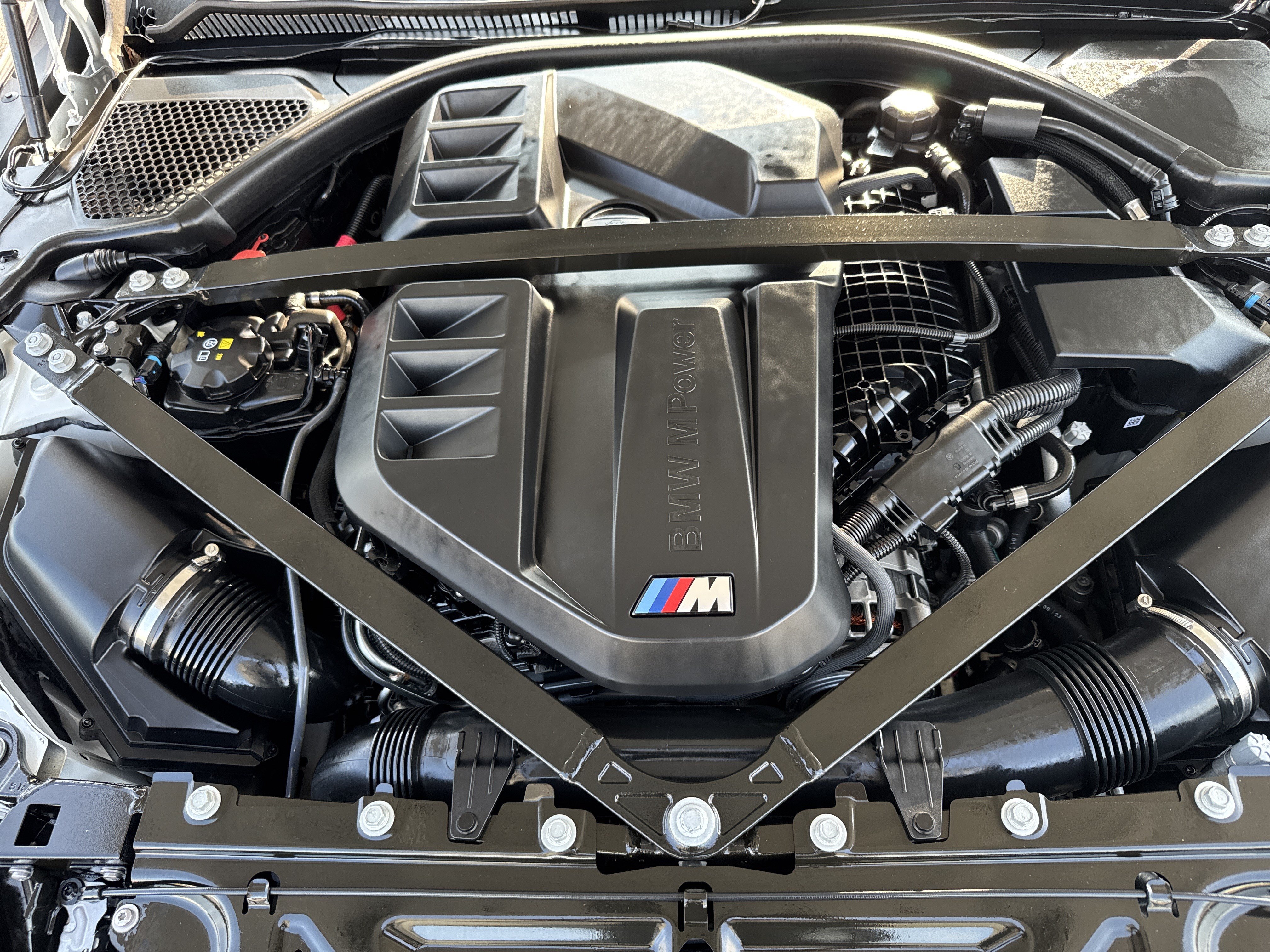 Used 2023 BMW M3 RWD image 33