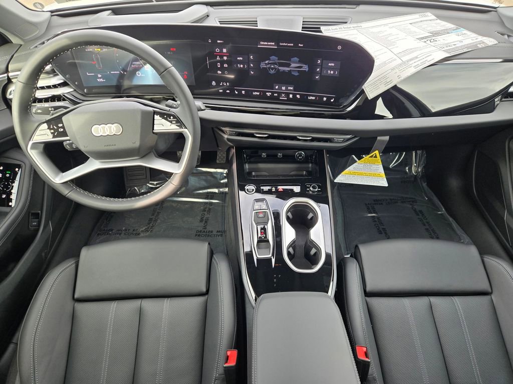 New 2026 Audi A6 Premium Plus image 12