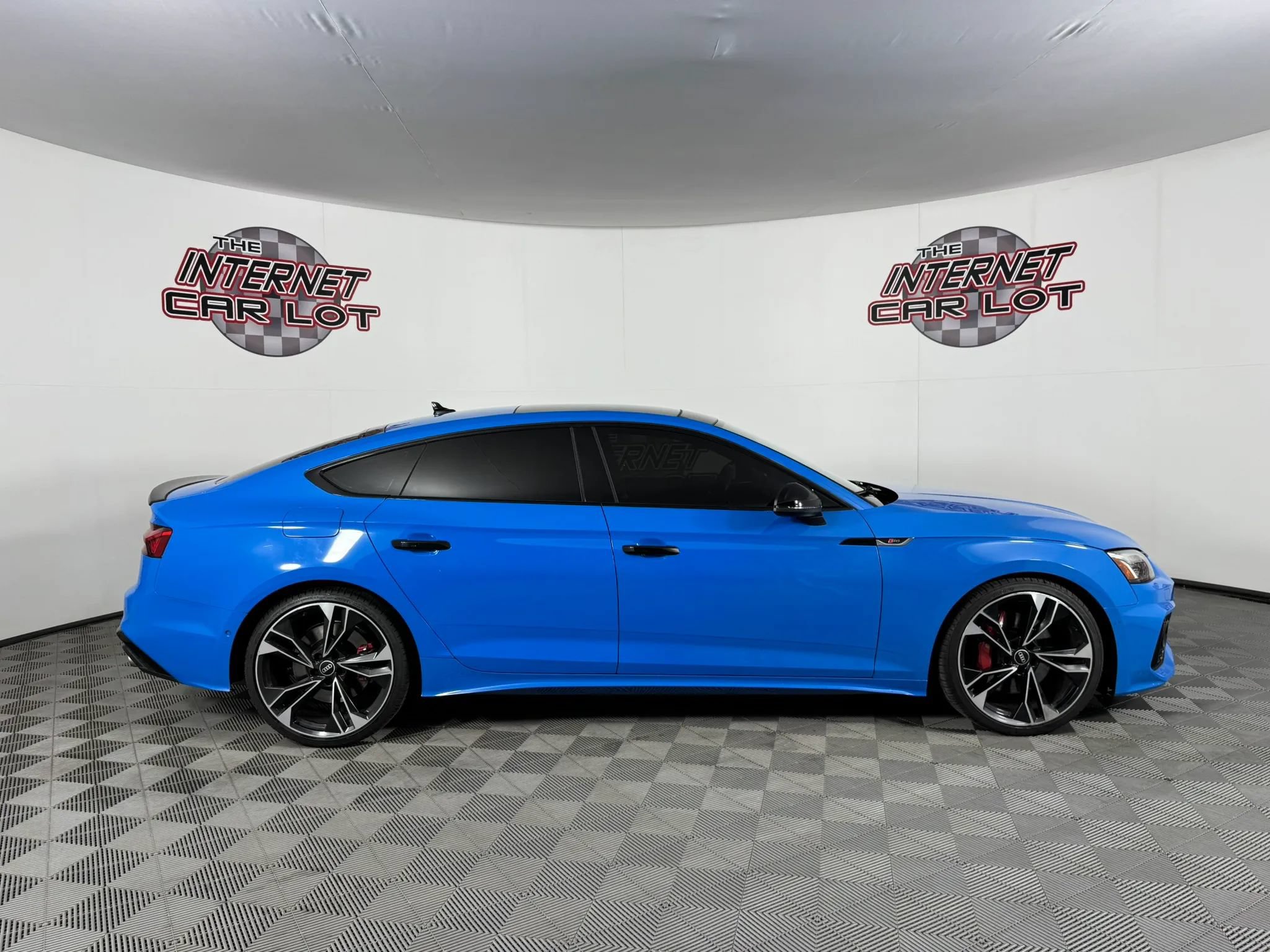 Used 2021 Audi S5 Prestige AWD/4WD image 8