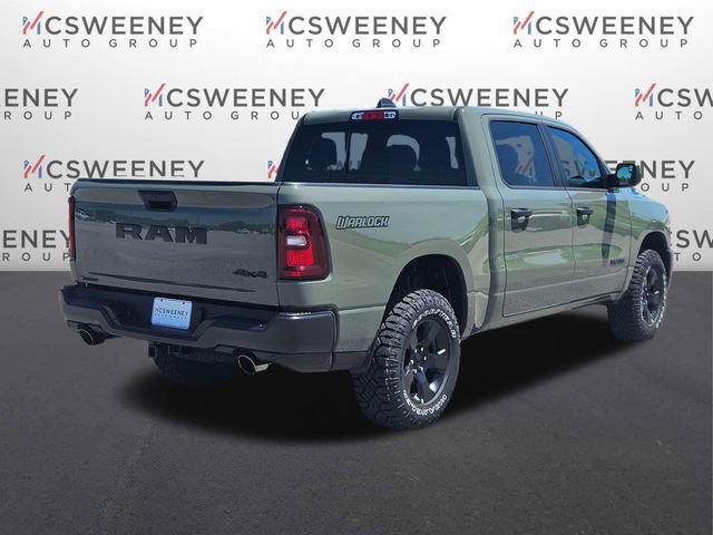 New 2026 RAM 1500 Classic Warlock AWD/4WD image 5