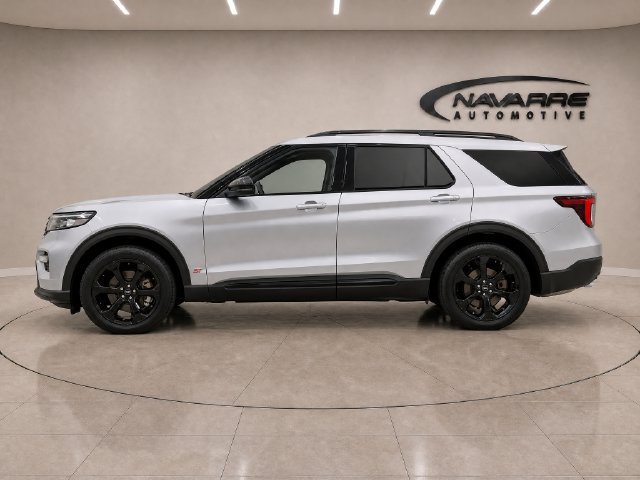 Used 2023 Ford Explorer ST w/ Equipment Group 401A AWD/4WD image 5