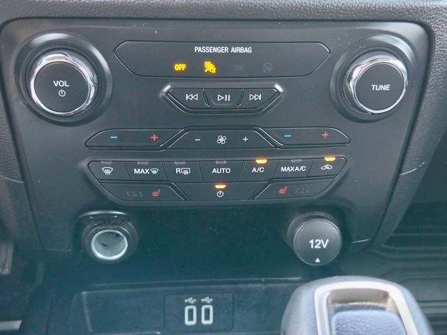 Used 2023 Ford Ranger Lariat AWD/4WD image 21