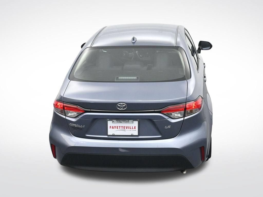 Used 2026 Toyota Corolla LE FWD image 27