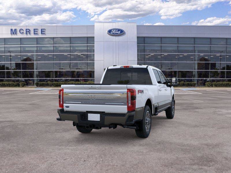 New 2026 Ford F250 King Ranch AWD/4WD image 8