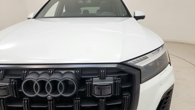 Used 2025 Audi Q7 3.0T Prestige w/ Prestige Package AWD/4WD image 23