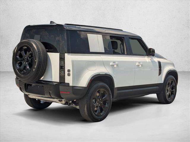 New 2026 Land Rover Defender 110 S AWD/4WD image 2