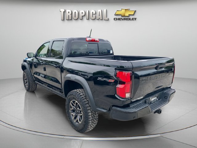 New 2026 Chevrolet Colorado ZR2 w/ Technology Package AWD/4WD image 3