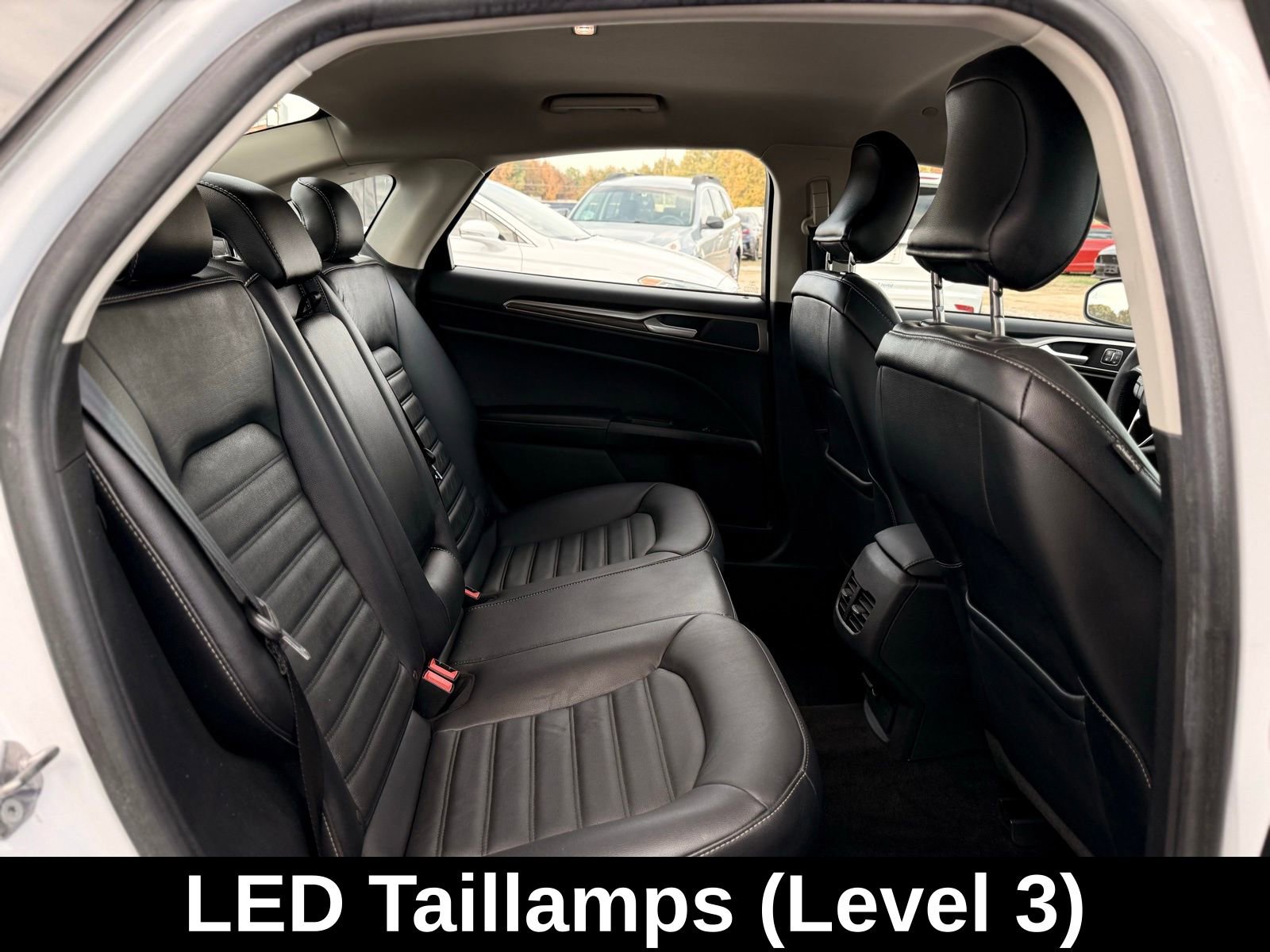 Used 2017 Ford Fusion SE w/ Equipment Group 602A image 17