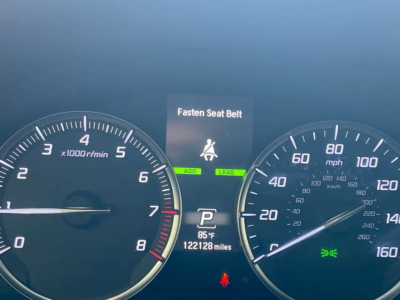 Used 2019 Acura MDX SH-AWD image 15