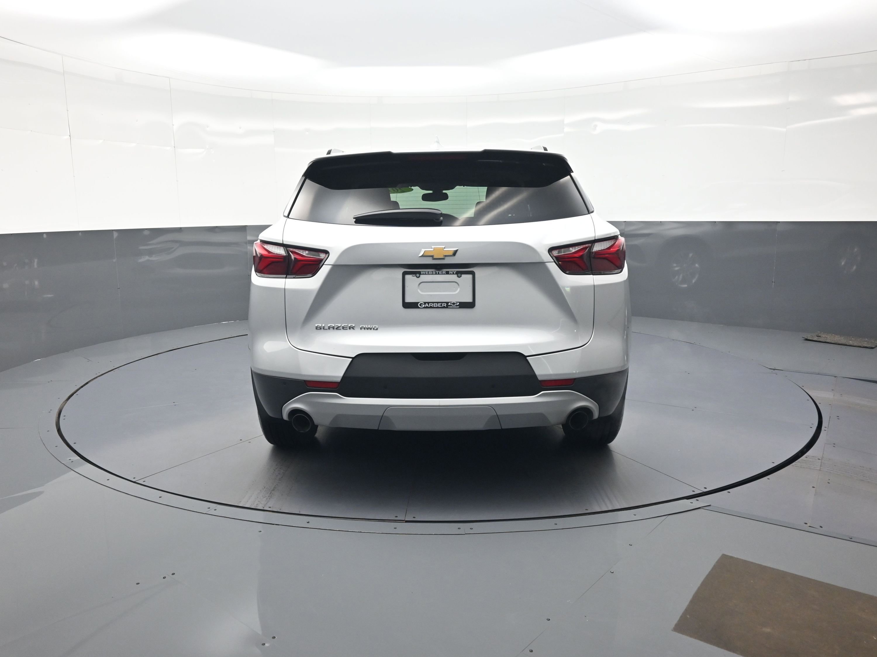 Used 2019 Chevrolet Blazer LT w/ LPO, Floor Liner Package AWD/4WD image 4