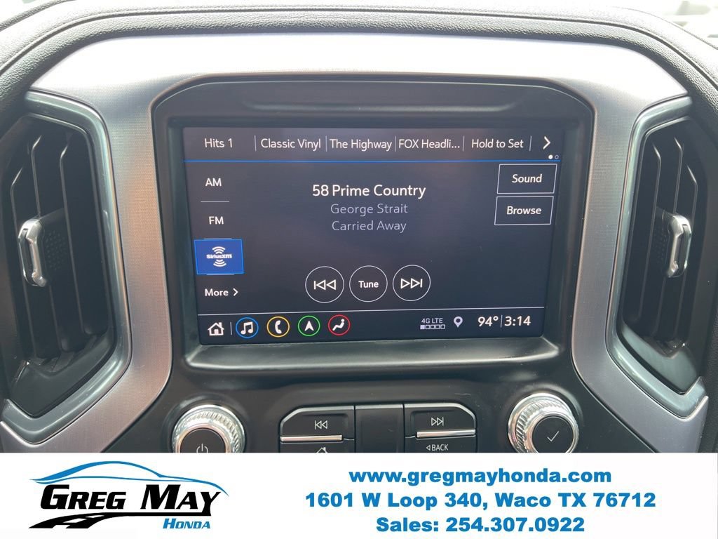 Used 2019 GMC Sierra 1500 SLT RWD image 30